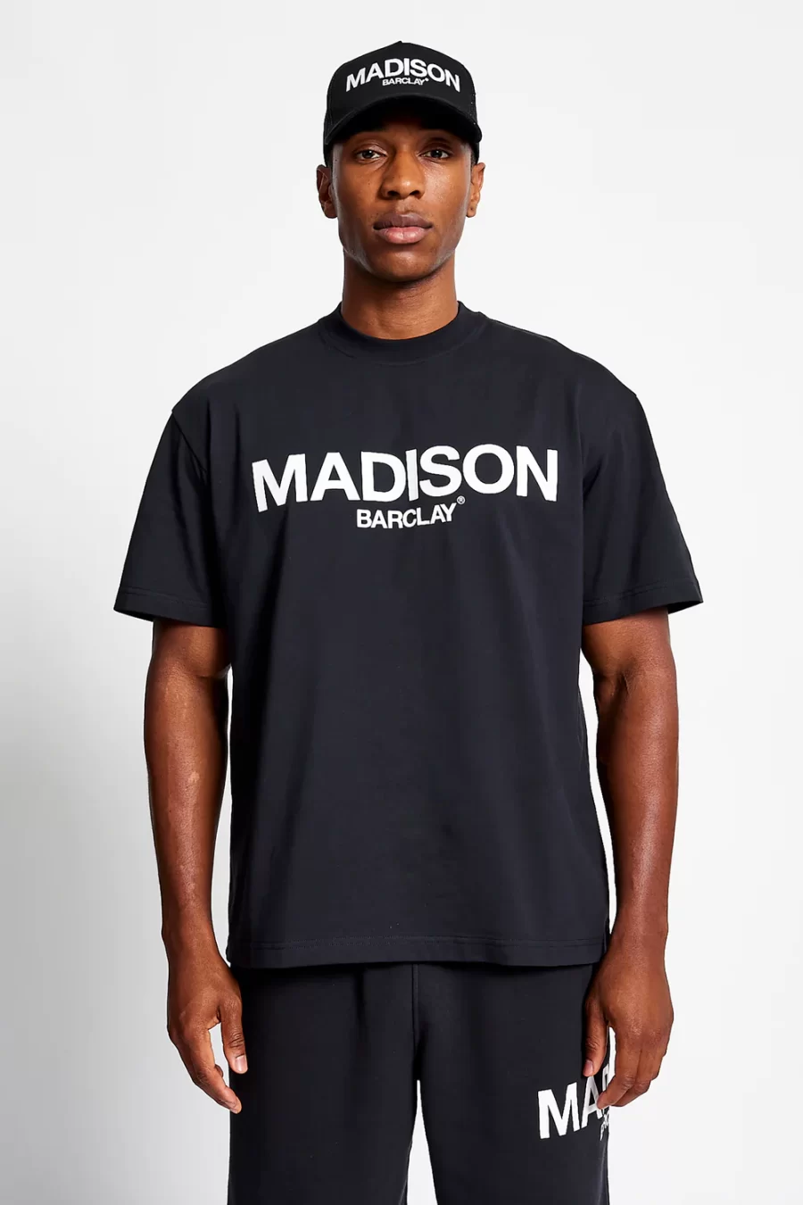 Madison Barclay - Ocean AV T-Shirt - Black - Cartel Collective