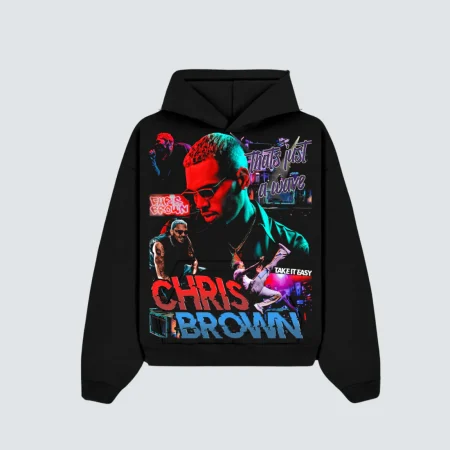 Legget Hoodie - Chris Brown - Breezy