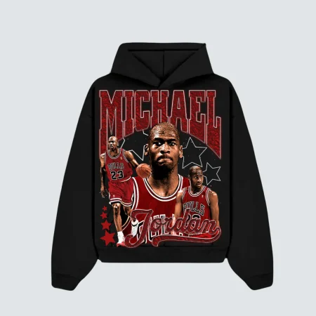 Legget Hoodie - Michael Jordan (Bulls)