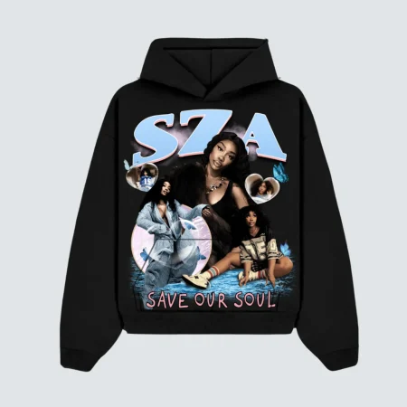 Legget Hoodie - SZA - Save Our Soul