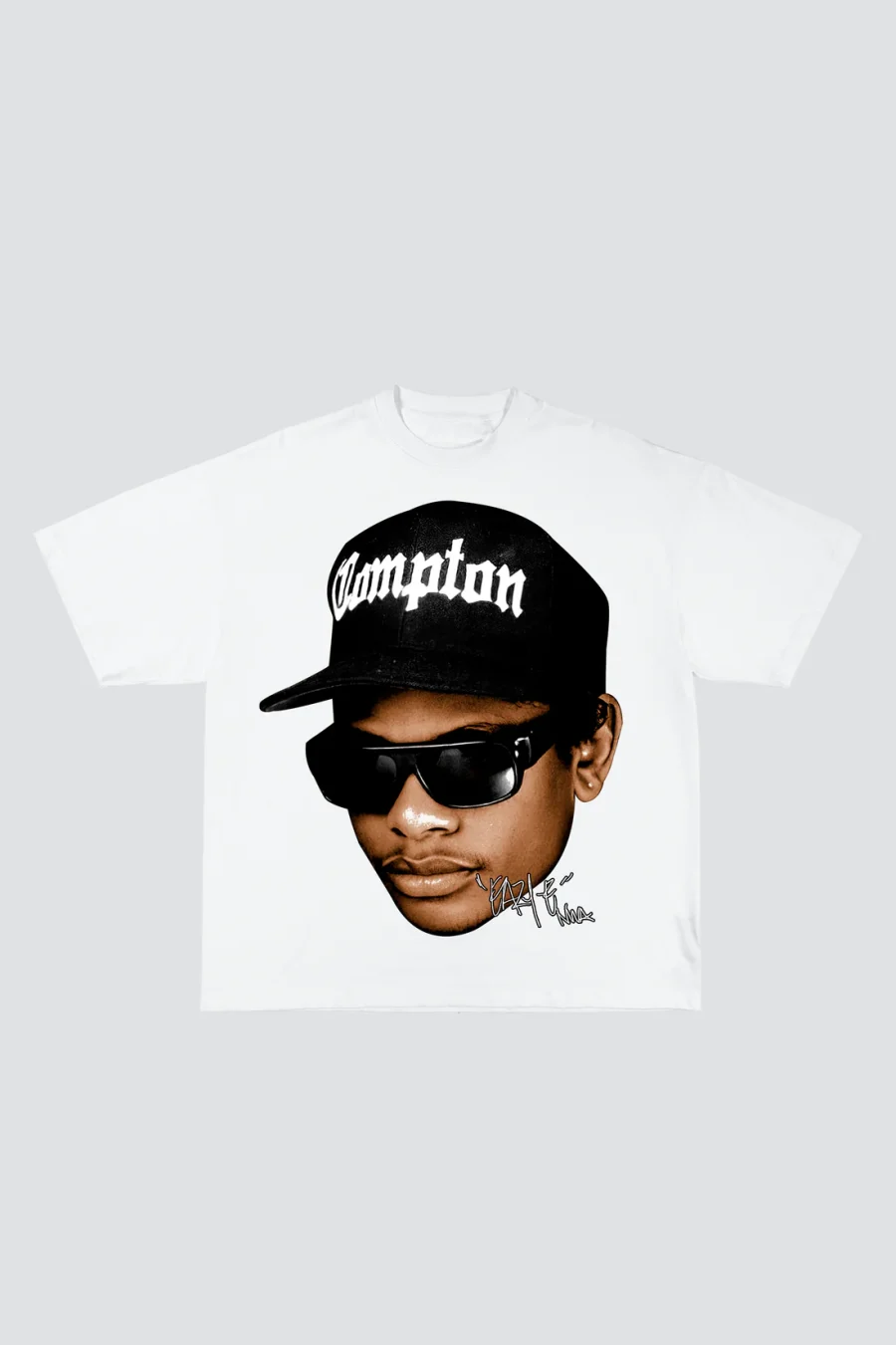 Legget Oversized T-Shirt - Eazy E