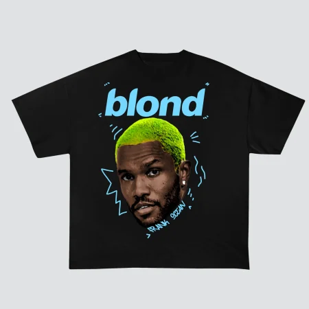 Legget Oversized T-Shirt - Frank Ocean