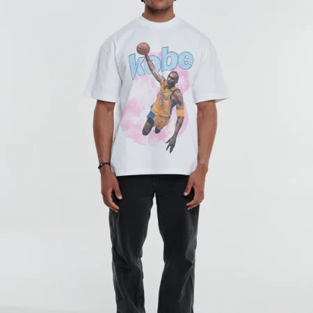 Legget Oversized T-Shirt - Kobe Bryant