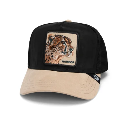Goorin Bros - The Suede Cheetah