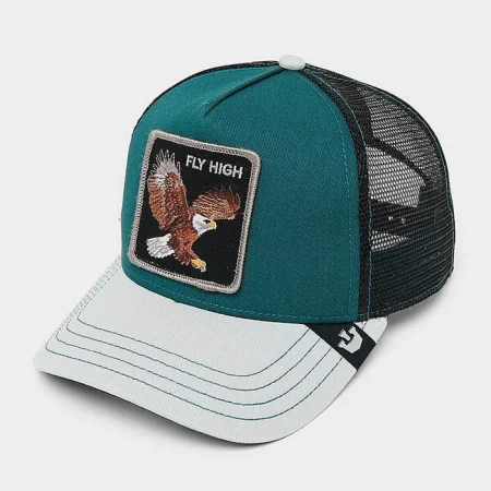 Goorin Bros - The Fly High Bird - Emerald