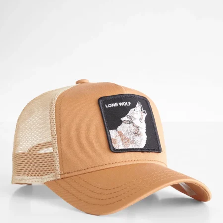 Goorin Bros - The Lone Wolf - Mauve