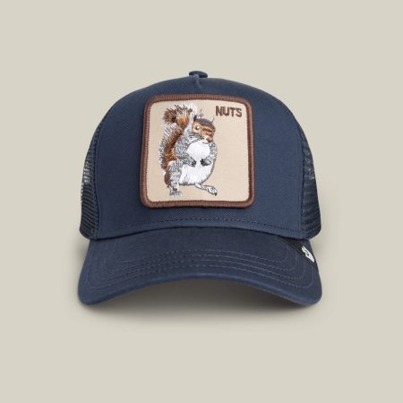 Goorin Bros - Nuts - Navy Blue