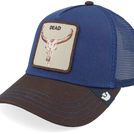 Goorin Bros - Dead Skull - Navy