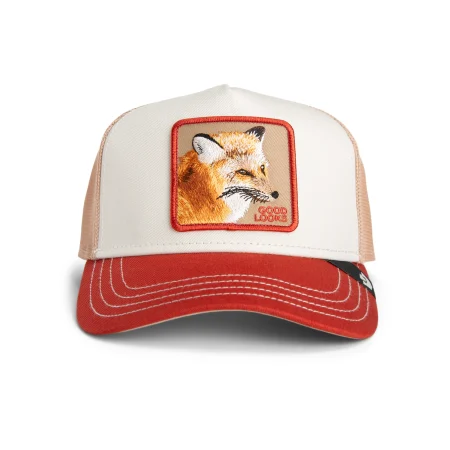 Goorin Bros - Tricolor Fox