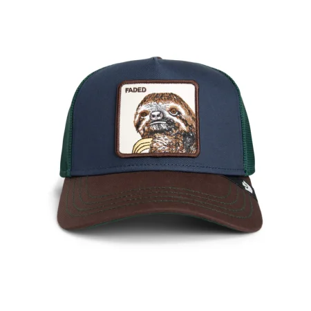 Goorin Bros - Tricolor Sloth