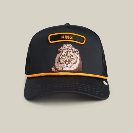 Goorin Bros - GB2 Lion - Black