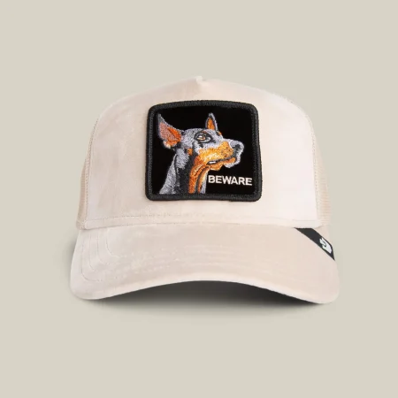 Goorin Bros - Velour Doberman